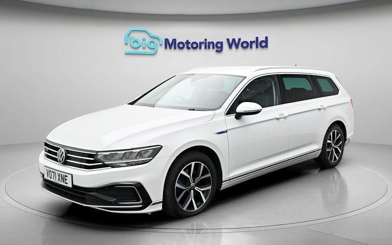 Used VW Passat GTE 218 HP (160 kW) 2023 Estate