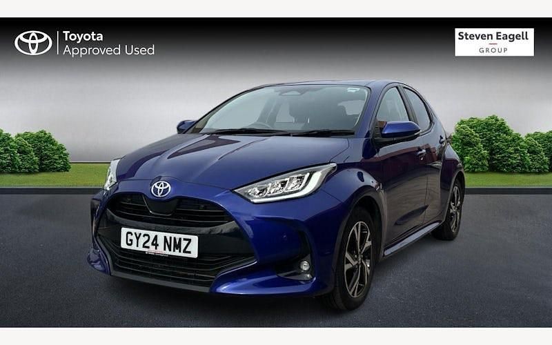 Used Toyota Yaris Hybrid Design 116 HP (85 kW) 2026 Hatchback
