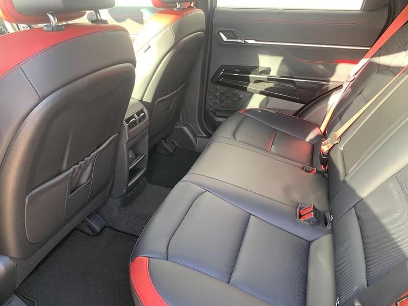 New Ssangyong (KGM) Actyon 163 HP (119 kW) 2025 Black Estate