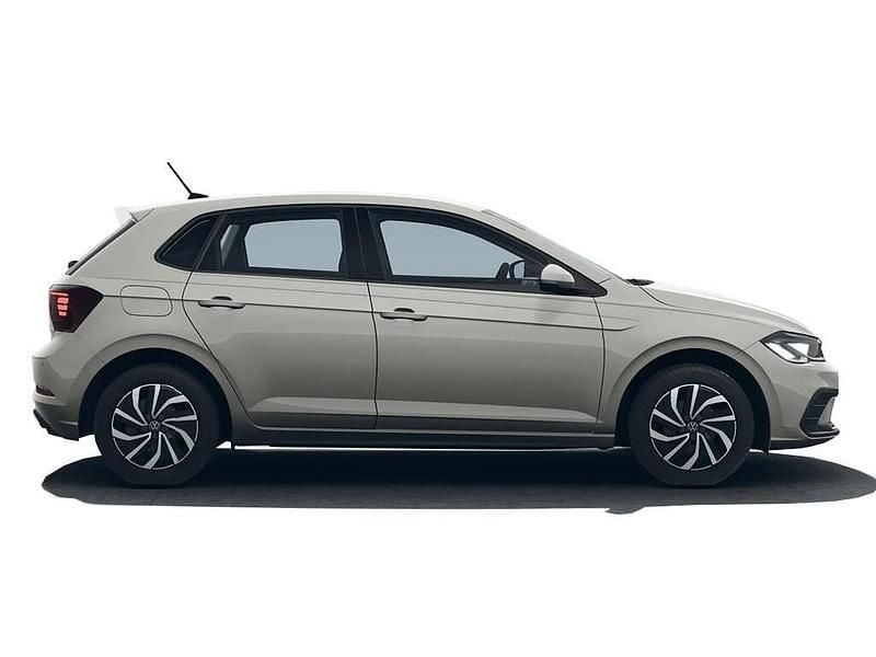 New VW Polo Life 2026 Grey Hatchback