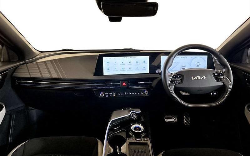 Used Kia EV6 GT-Line 239 kW (325 HP) 2023 SUV