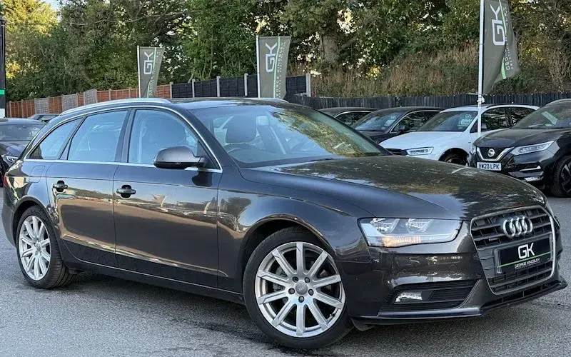 Used Audi A4 177 HP (130 kW) 2014 Estate