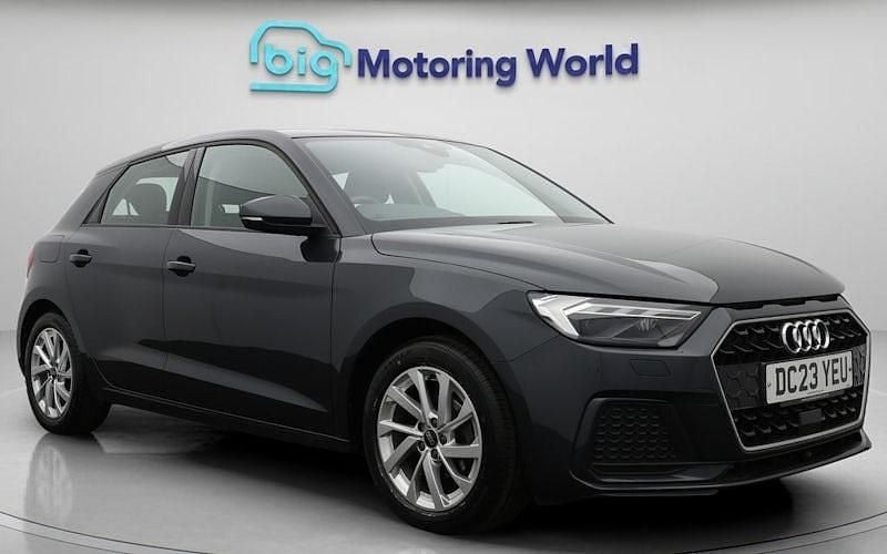 Used Audi A1 Sportback Sport 95 HP (69 kW) 2026 Hatchback