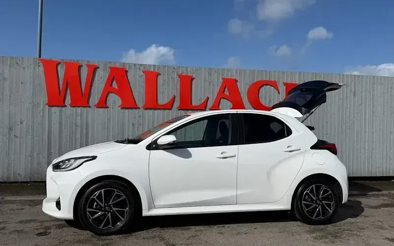 Used Toyota Yaris Design 116 HP (85 kW) 2026 Hatchback