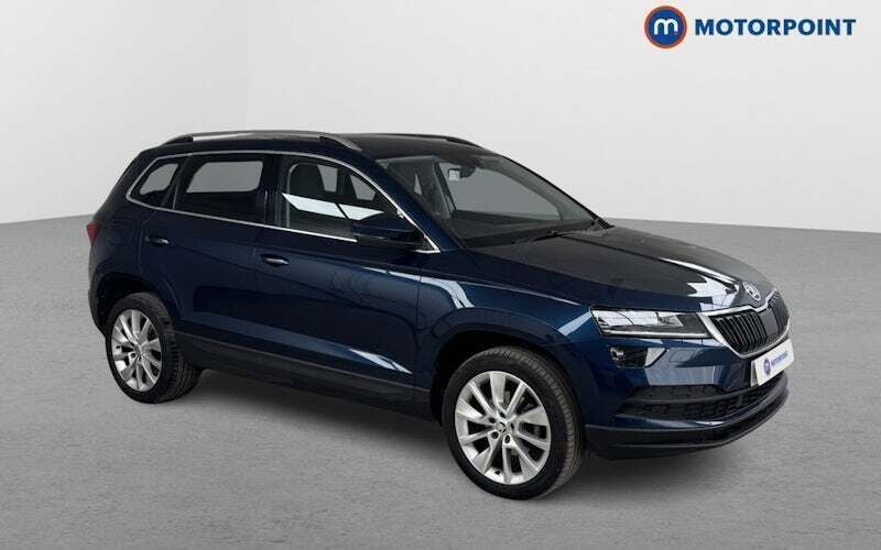 Used 2022 Skoda Karoq SE L SUV | £18,999 (Good price) - Image 1/4