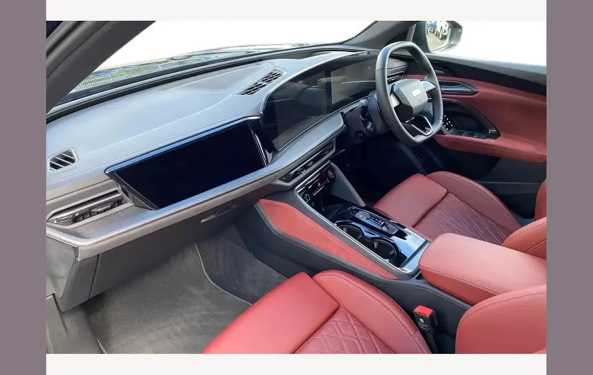 Used Audi SQ5 Advanced 362 HP (266 kW) 2025 Blue SUV