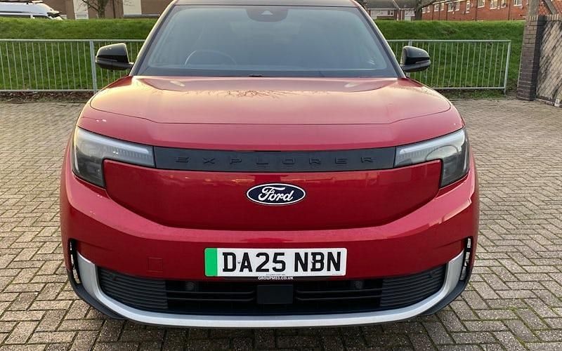 Used Ford Explorer Premium 210 kW (286 HP) 2025 SUV