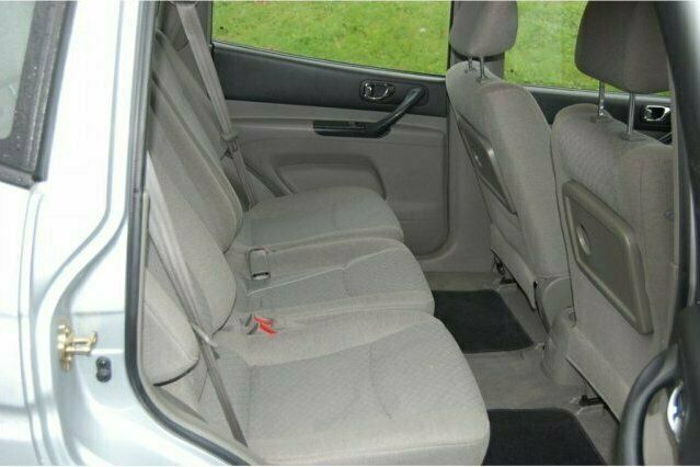 Used Chevrolet Tacuma 2006 MPV