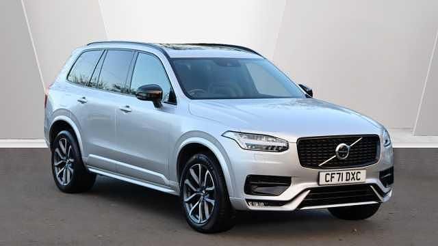 Used Volvo XC90 R-Design 235 HP (172 kW) 2022 SUV