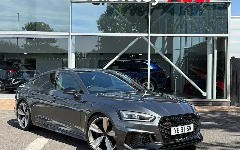 Used Audi RS5 Sportback Sport 450 HP (330 kW) 2019 Hatchback