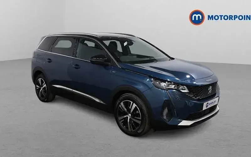 Used Peugeot 5008 GTi 131 HP (96 kW) 2024 SUV