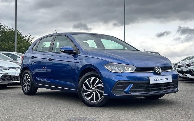 Used 2026 VW Polo Life Hatchback | £17,395 (Super price) - Image 1/4