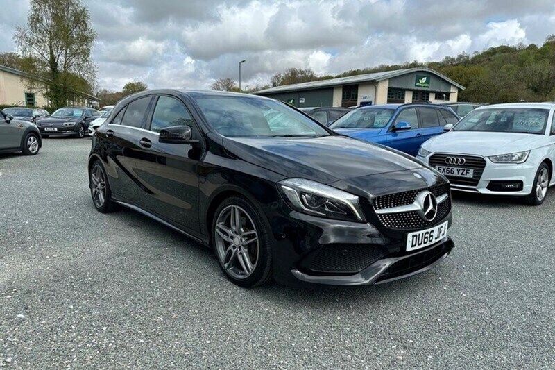 Used 2016 Mercedes A220 AMG Line Premium | £12,995 (Expensive) - Image 1/1