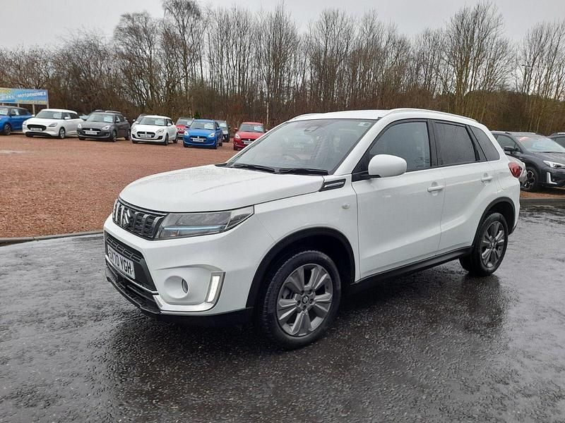 Używany Suzuki Vitara SZ-T 129 KM (94 kW) 2021 Not known SUV