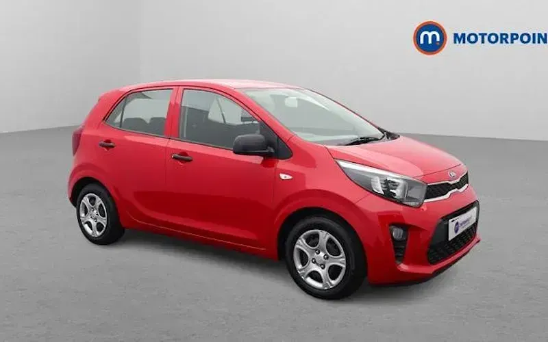 Used Kia Picanto 67 HP (49 kW) 2019 Hatchback