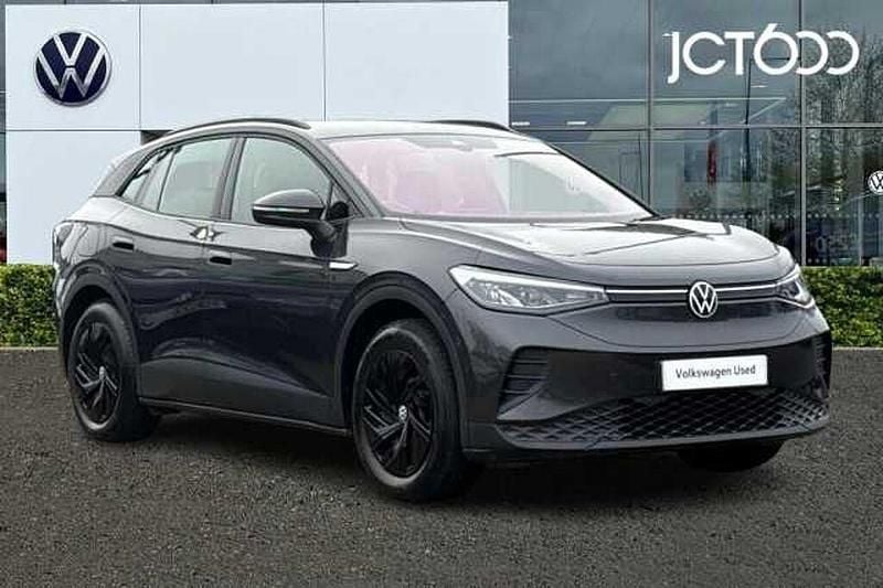 Used VW ID.4 Pure 108 kW (148 HP) 2022 Grey SUV