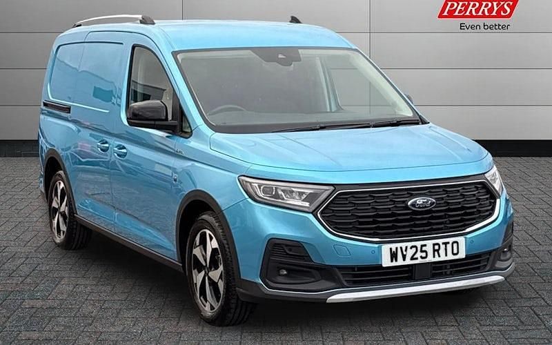 Used 2025 Ford Transit Connect Active MPV | £32,394 - Image 1/4