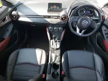 Used Mazda CX-3 Inclusive 120 HP (88 kW) 2016 Mica  titanium flash SUV