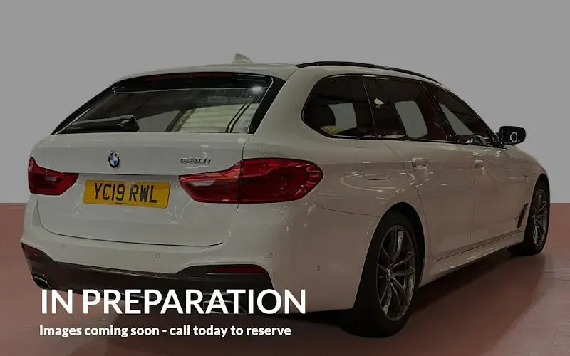 Used BMW 520 M Sport 184 HP (135 kW) 2020 Estate