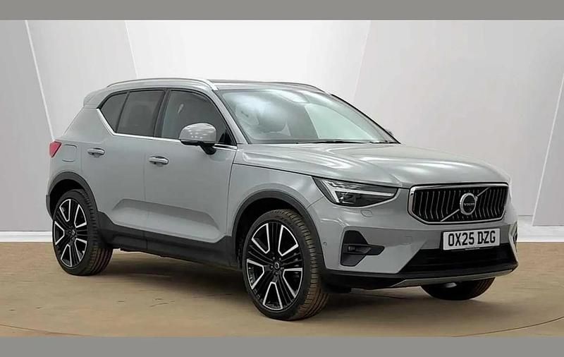 Used Volvo XC40 Ultra 161 HP (118 kW) 2025 Grey SUV