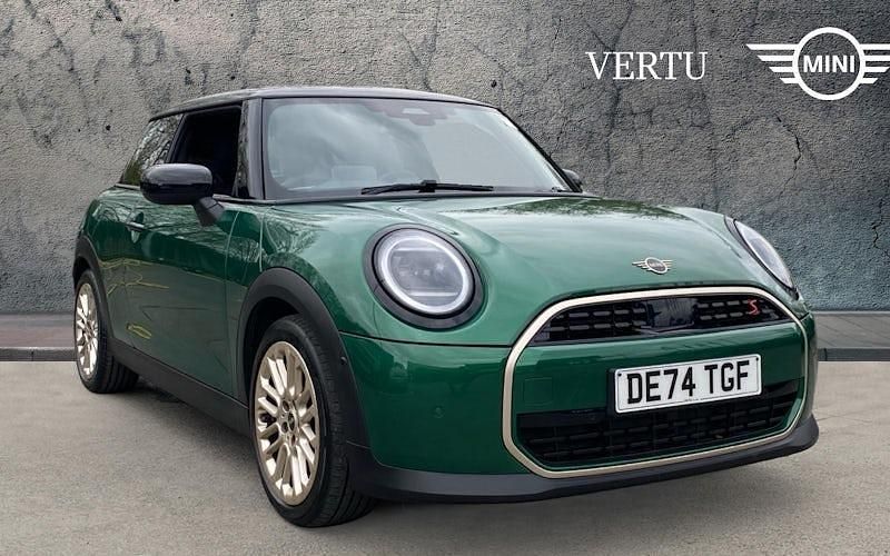 Usado Mini Cooper Exclusive 150 kW (204 CV) 2026 Utilitario