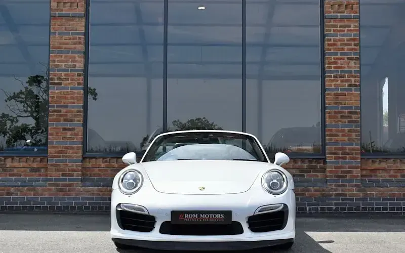 Used Porsche 991 560 HP (411 kW) 2015 Coupe