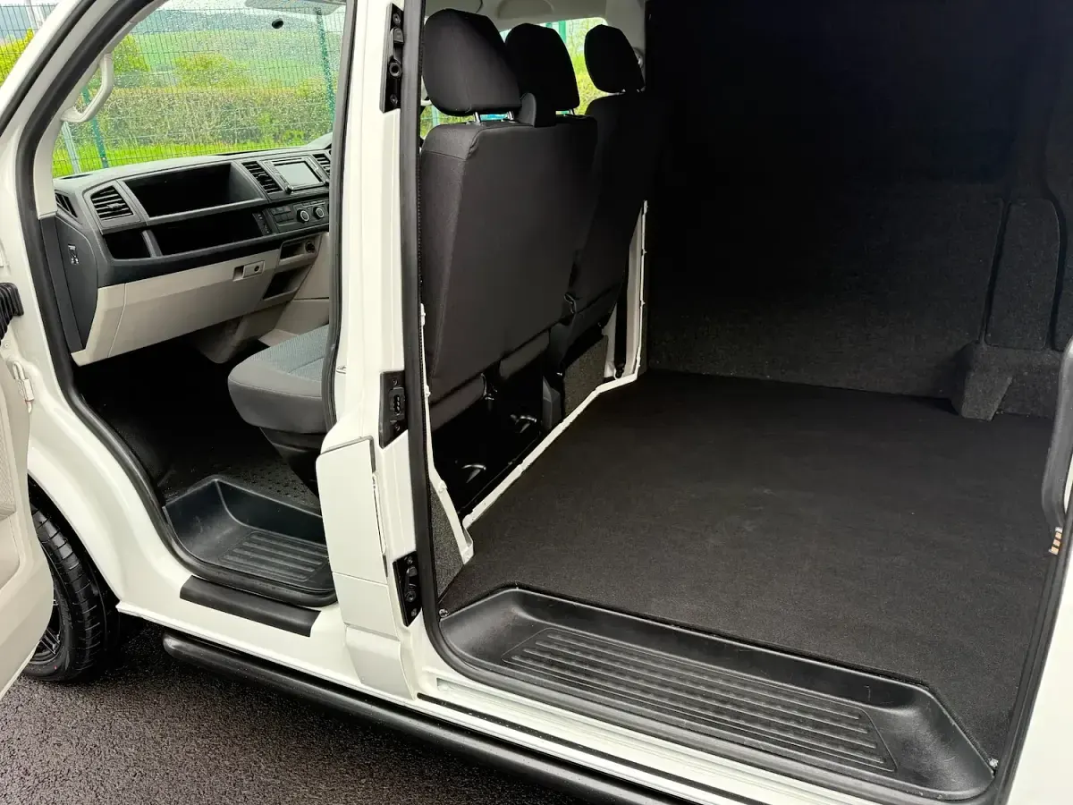 Used VW T6.1 Trendline 2019 Blue Van
