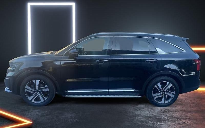 Used Kia Sorento 230 HP (169 kW) 2022 Black SUV