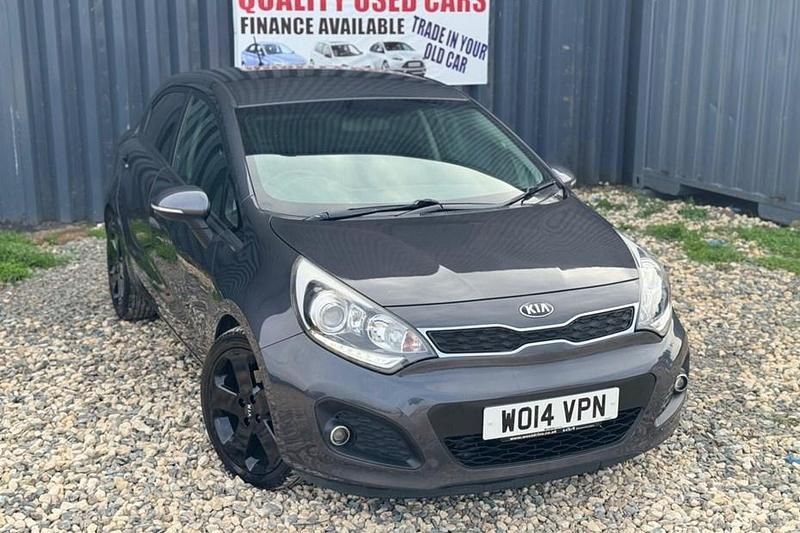 Used 2014 Kia Rio 2 | £2,190 (Fair price) - Image 1/1