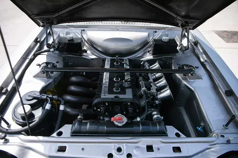 Used Ford Escort Performance Edition 57 HP (41 kW) 1976 White