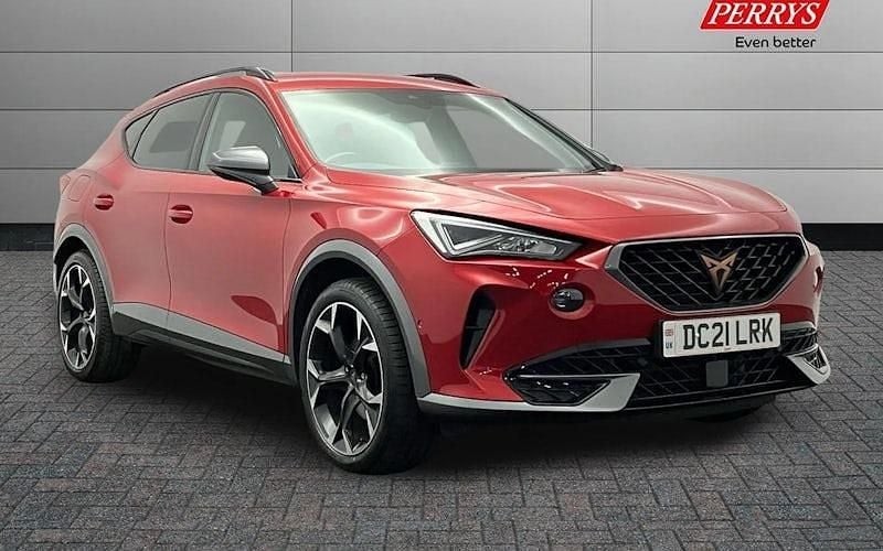Used 2024 Cupra Formentor SUV | £16,827 - Image 1/4