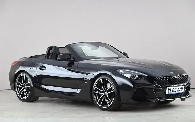Używany BMW Z4 M Sport 258 KM (189 kW) 2022 Kabriolet
