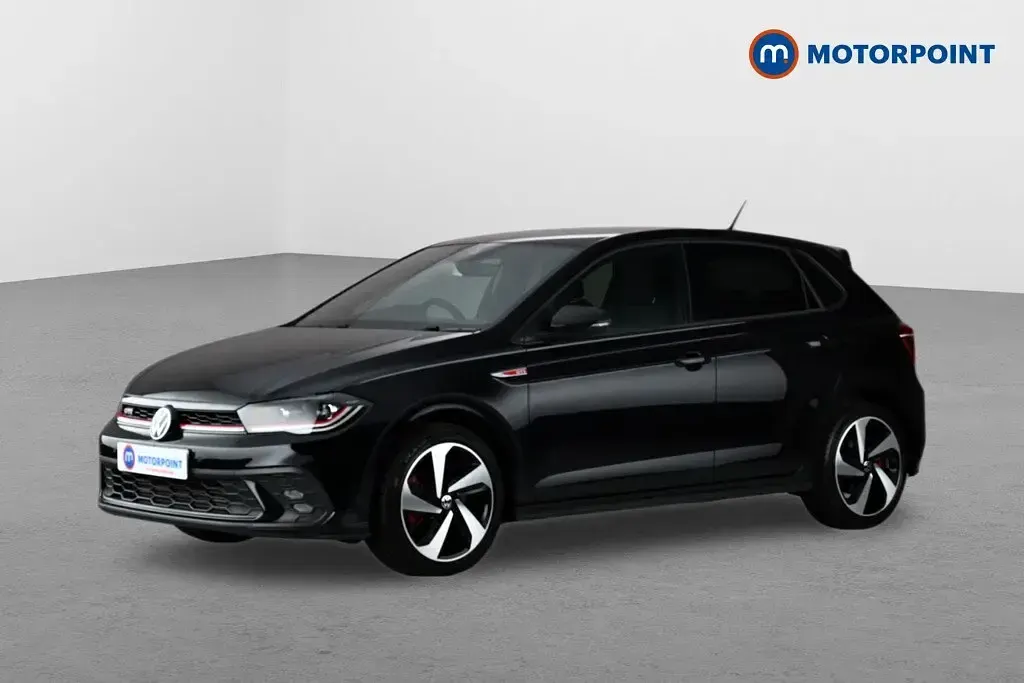 Used VW Polo GTI 2023 Black Hatchback