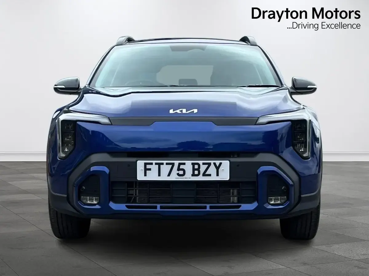 Used Kia Stonic GT-Line 113 HP (83 kW) 2026 Blue SUV