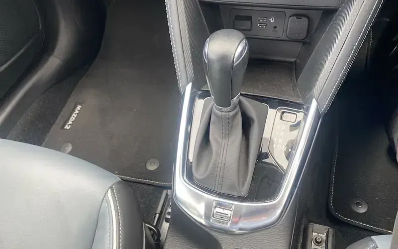 Used Mazda 2 Inclusive 90 HP (66 kW) 2022 Grey Hatchback
