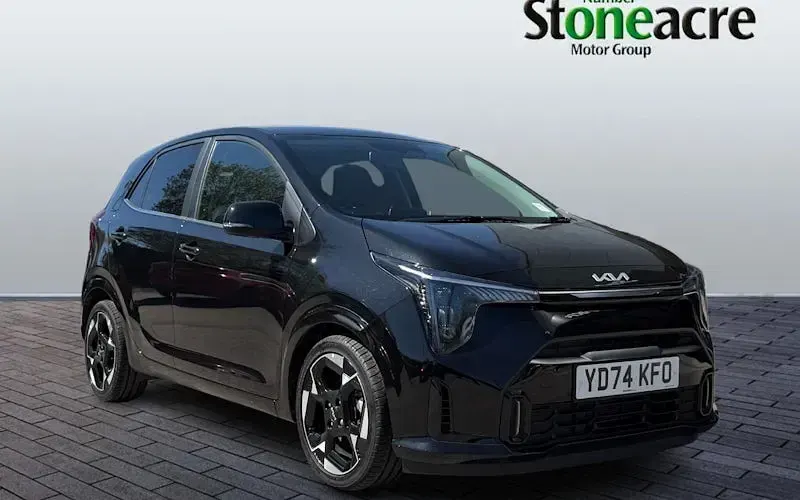 Used Kia Picanto 79 HP (58 kW) 2024 Hatchback
