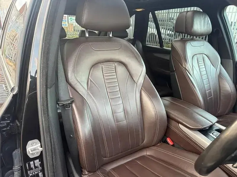 Used BMW X5 M Sport 258 HP (189 kW) 2016 Black SUV