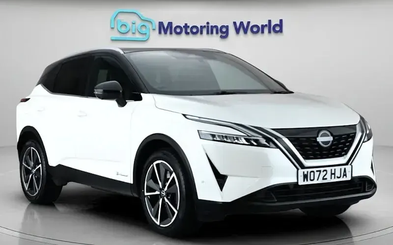 Used Nissan Qashqai S 190 HP (139 kW) 2023 SUV