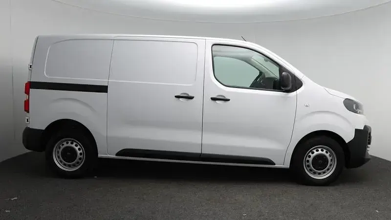 New Peugeot Expert 143 HP (105 kW) 2026 White Van