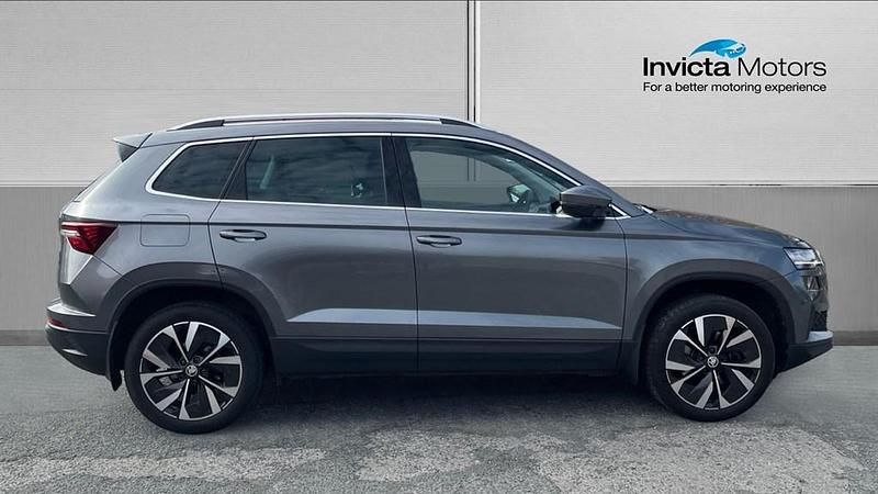 Used Skoda Karoq SE L 2024 Grey SUV