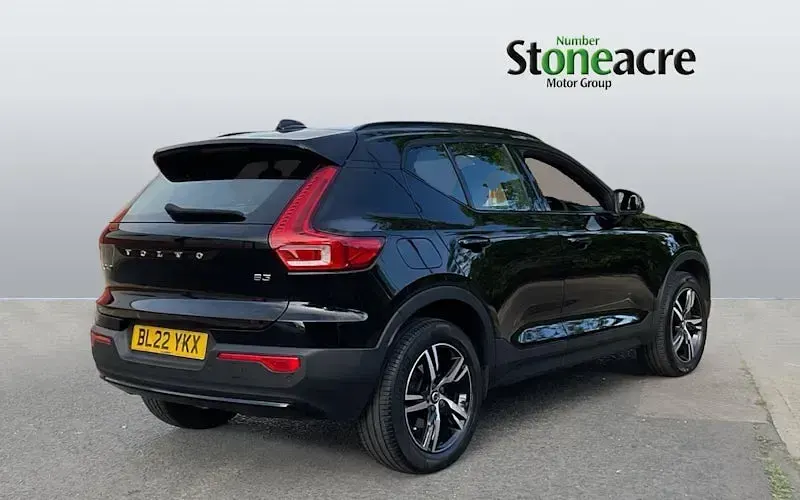 Used Volvo XC40 Plus 163 HP (119 kW) 2026 SUV