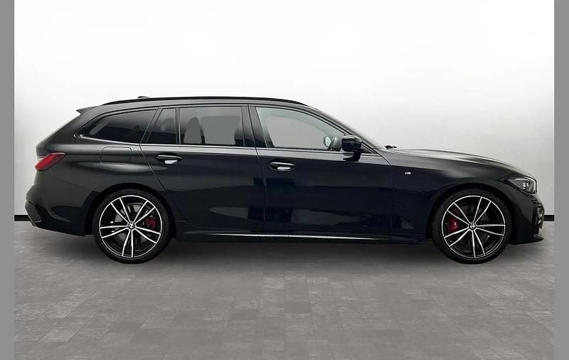 Used BMW 320 M Sport 187 HP (137 kW) 2021 Black Estate