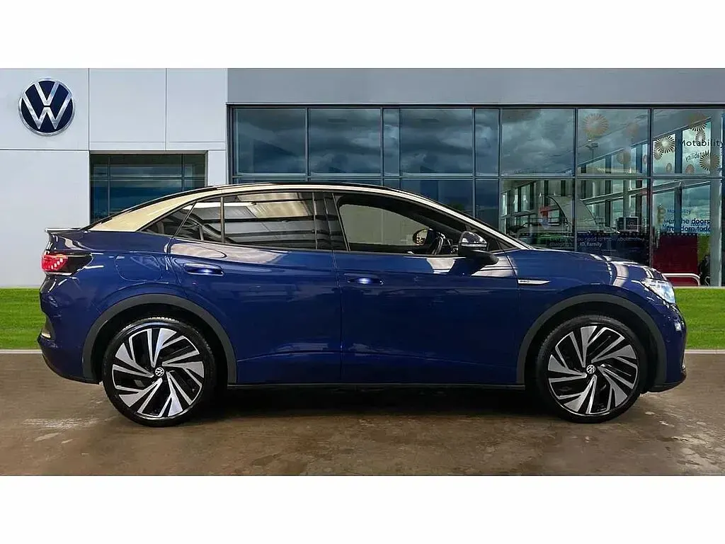 Used VW ID.5 150 kW (204 HP) 2022 SUV