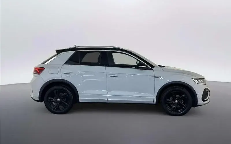Used VW T-Roc R-line 150 HP (110 kW) 2023 Grey SUV