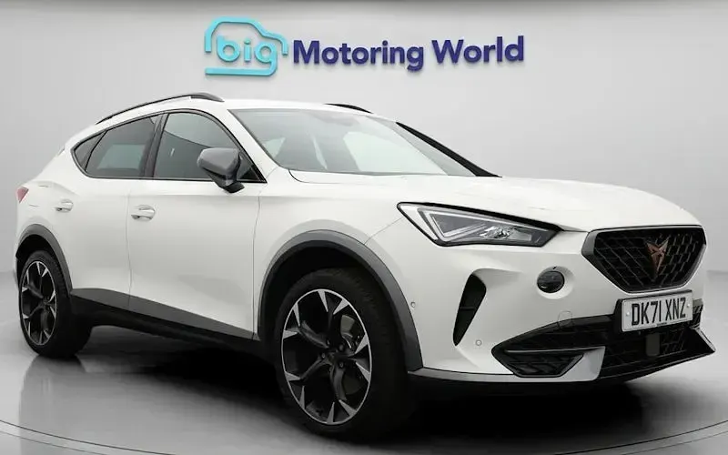 Second-hand Cupra Formentor 150 CP (110 kW) 2023 SUV
