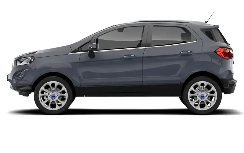 Used Ford Ecosport Titanium 125 HP (91 kW) 2014 SUV