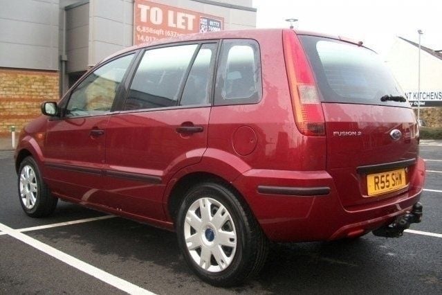 Used Ford Fusion 2003 Estate