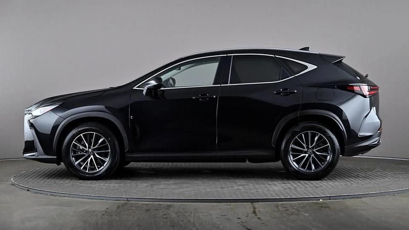 Used Lexus NX450h+ 306 HP (225 kW) 2023 Black SUV