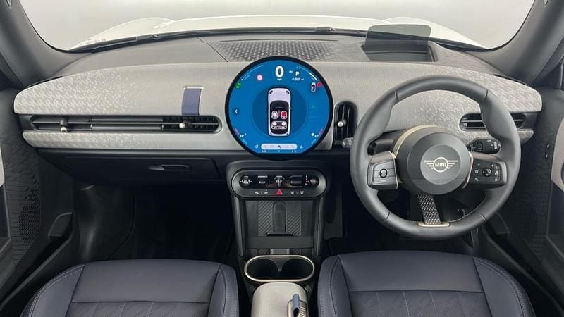 Used Mini Cooper S Hatch 201 HP (147 kW) 2025 White Hatchback