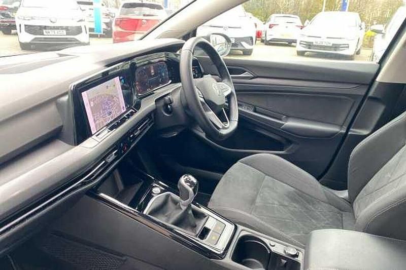 Used VW Golf VIII 150 HP (110 kW) 2023